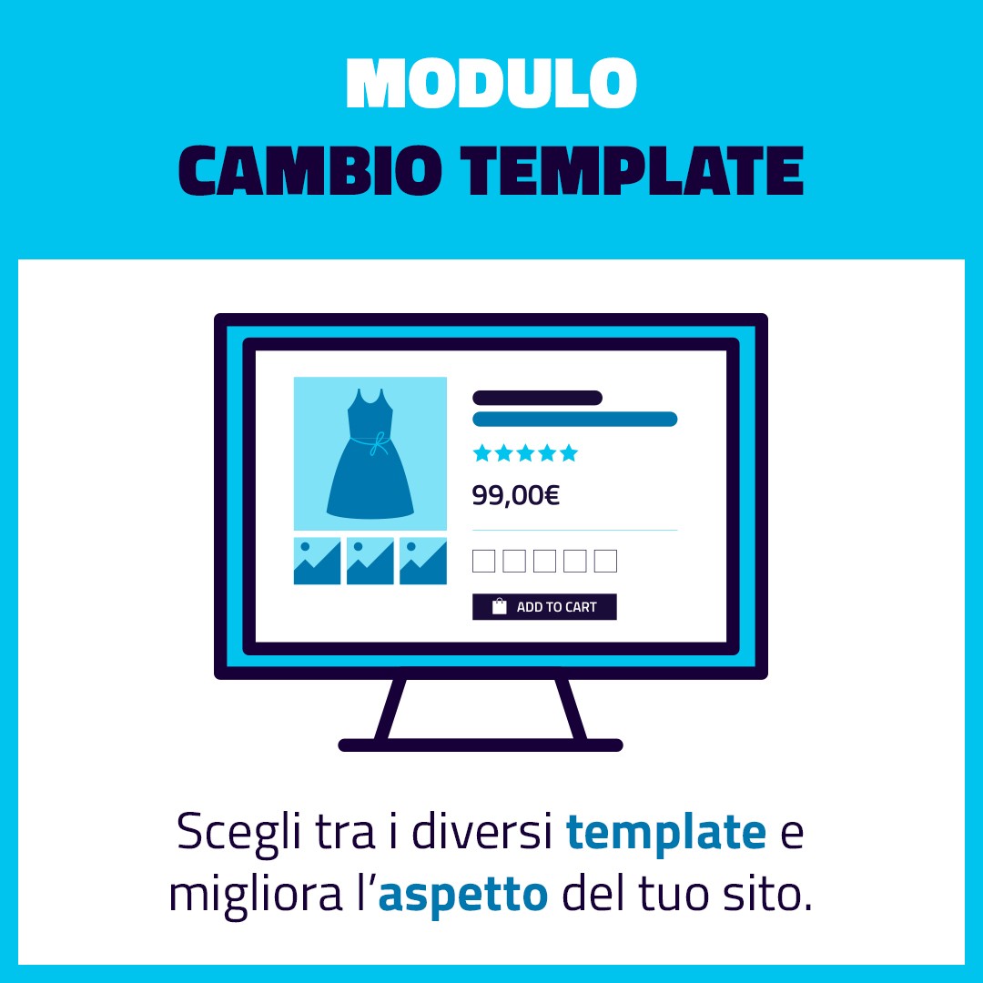 Cambio Template