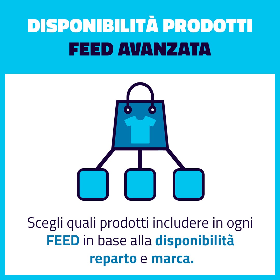 Disponibilità Feed Avanzata