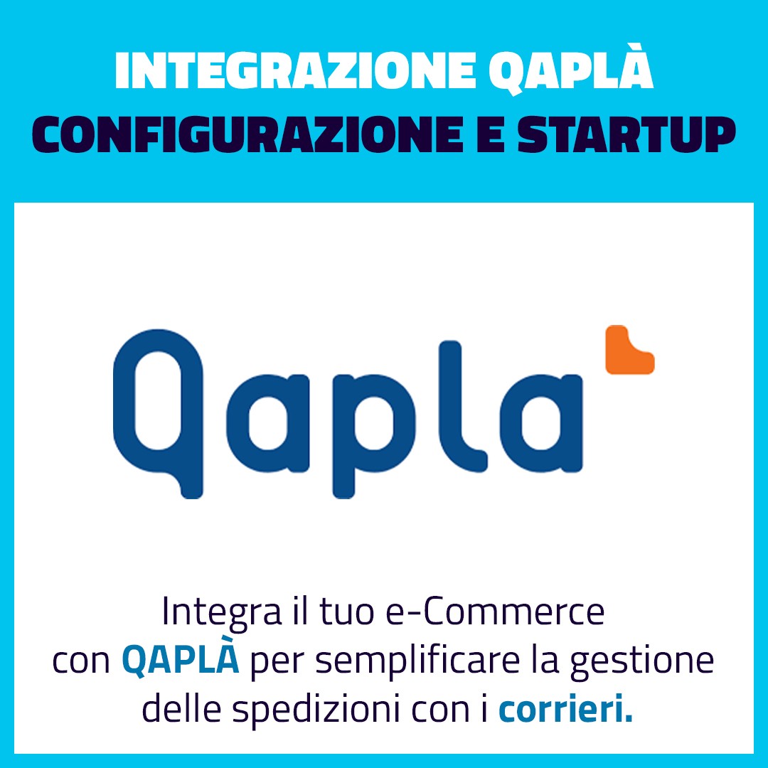 Qaplà con Configurazione