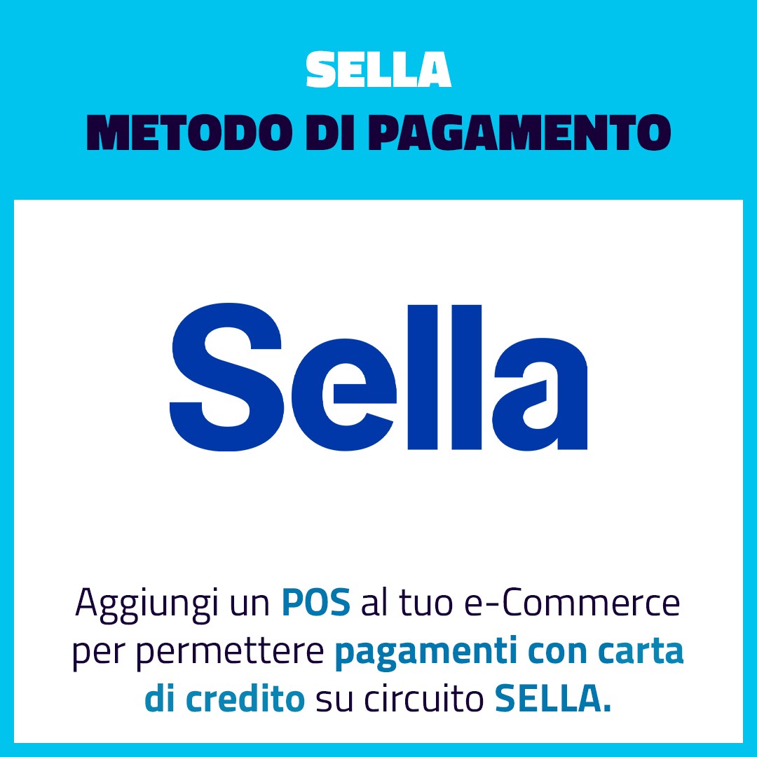 POS Banca Sella
