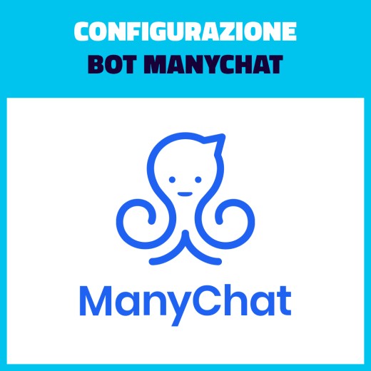 CONFIGURAZIONE CHATBOT MANYCHAT