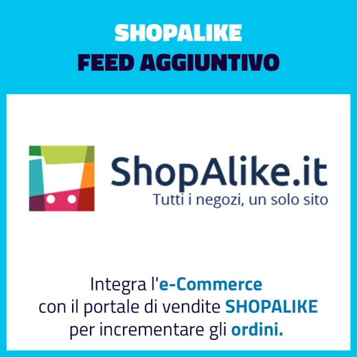 Feed Shopalike